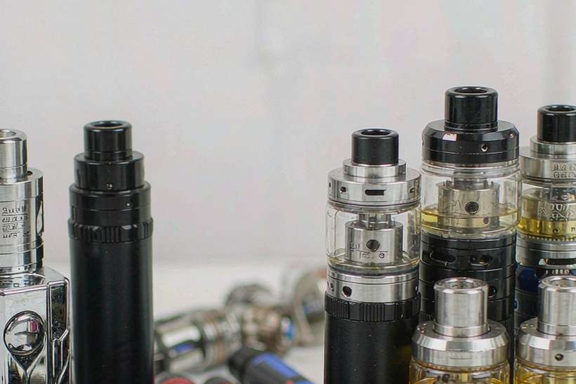 B2B Supply of Nicotine tanks — Winter special
