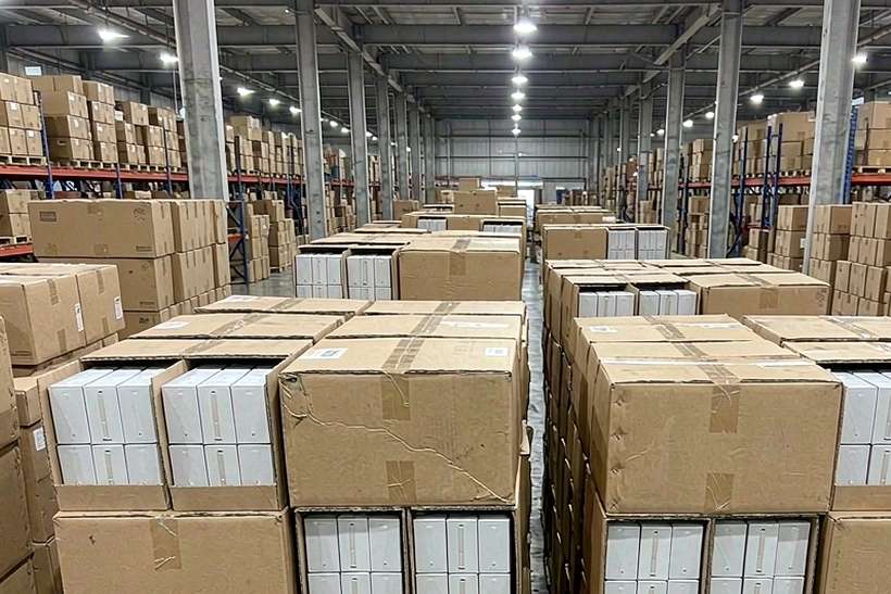 Bulk Distribution for Glasgow Nicotine — express air