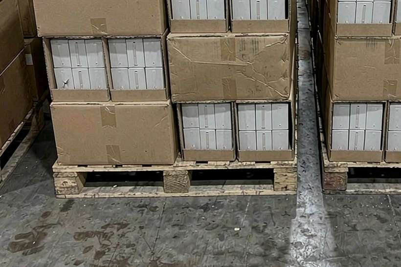 Bulk Distribution for Glasgow Nicotine — Spring catalog