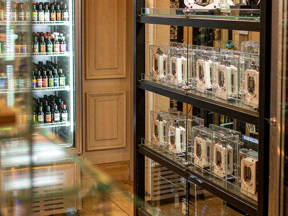 Bulk Distribution for Glasgow Nicotine — wholesale only