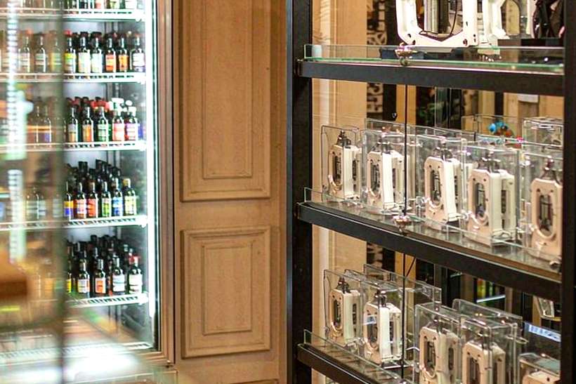 Bulk Distribution for Nicotine accessories — bulk case