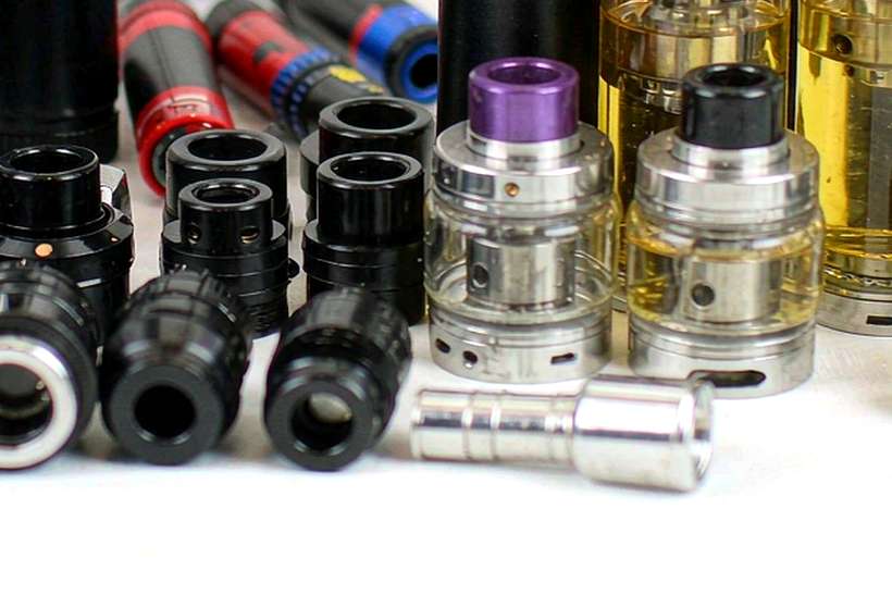 Bulk Distribution for Nicotine accessories — EU stock