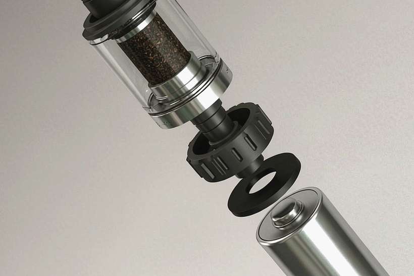 Bulk Distribution for Nicotine accessories — small parcel