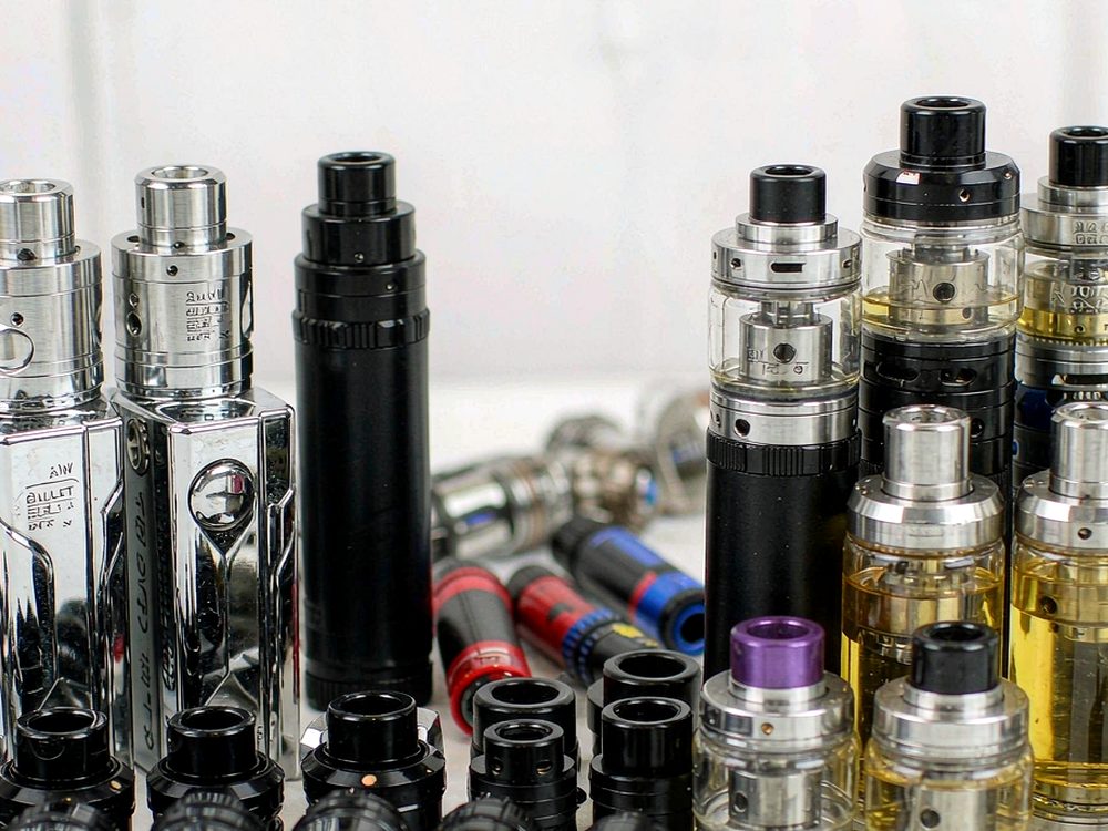Bulk Distribution for Nicotine accessories — wholesale only