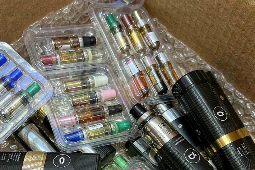 Bulk Distribution for Nicotine bundles — limited batch
