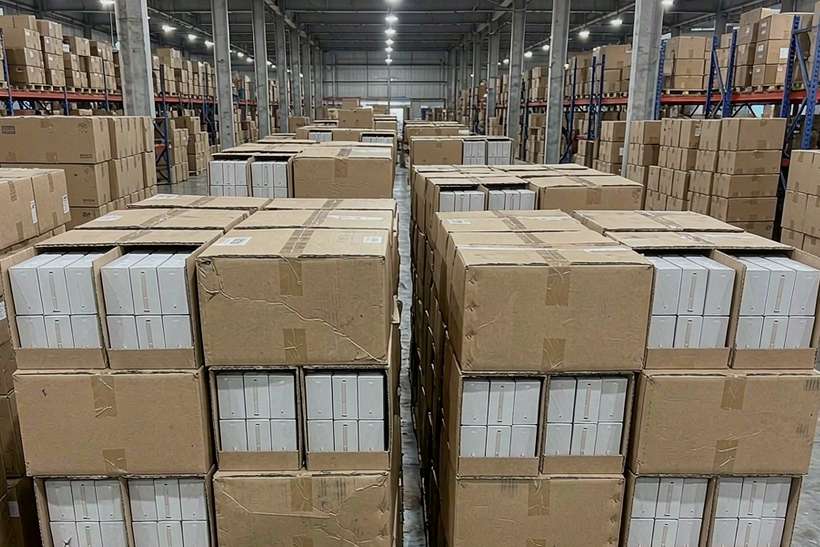 Bulk Distribution for Nicotine bundles — OEM available