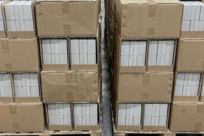 Bulk Distribution for Nicotine bundles — Summer deals