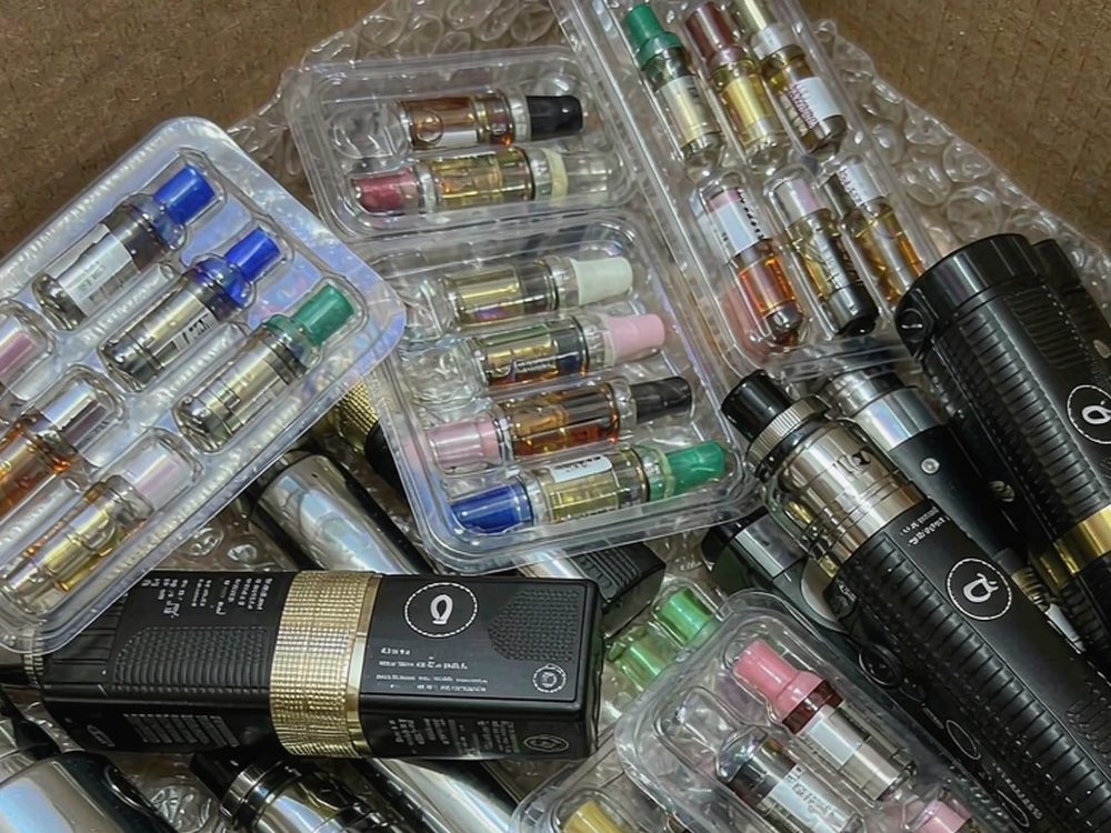 Bulk Distribution for Nicotine bundles — top rated