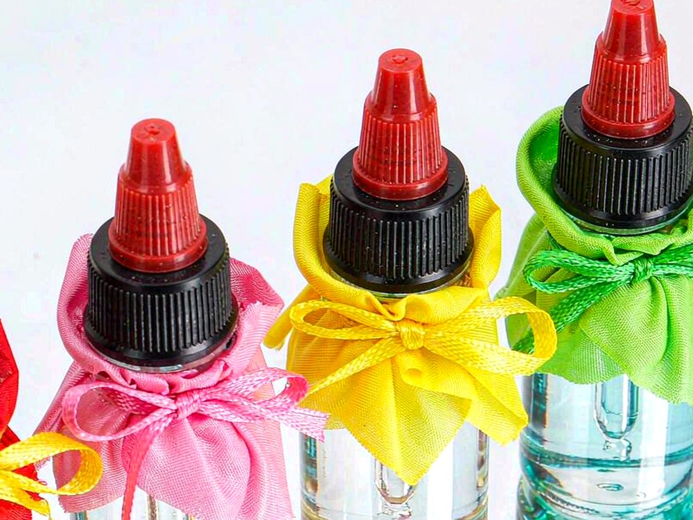 Bulk Distribution for Nicotine coils — 2026