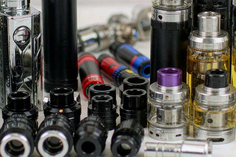 Bulk Distribution for Nicotine coils — container load