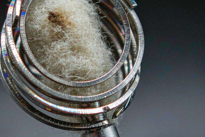 Bulk Distribution for Nicotine coils — small parcel