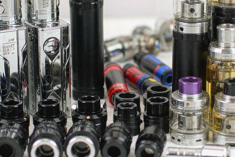 Bulk Distribution for Nicotine coils — US warehouse