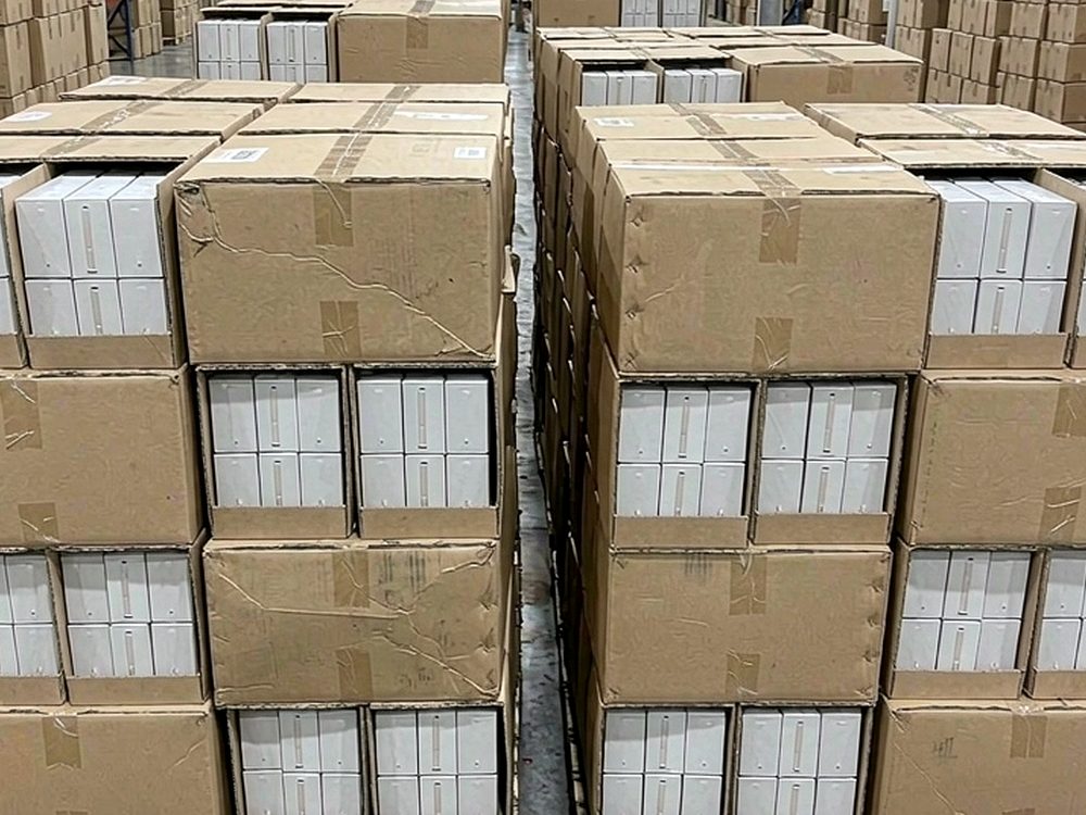 Bulk Distribution for Nicotine coils — wholesale only