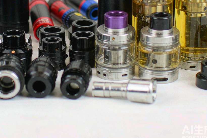 Bulk Distribution for Nicotine disposables — Autumn stock