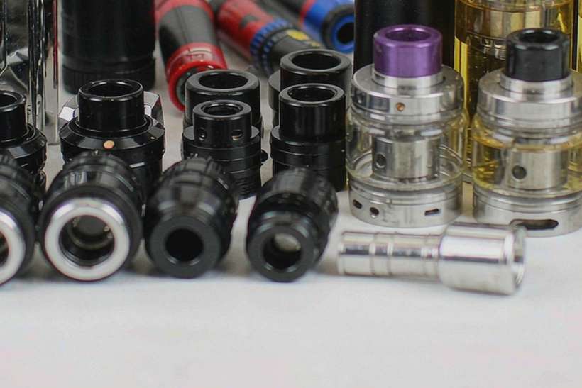 Bulk Distribution for Nicotine disposables — bulk case