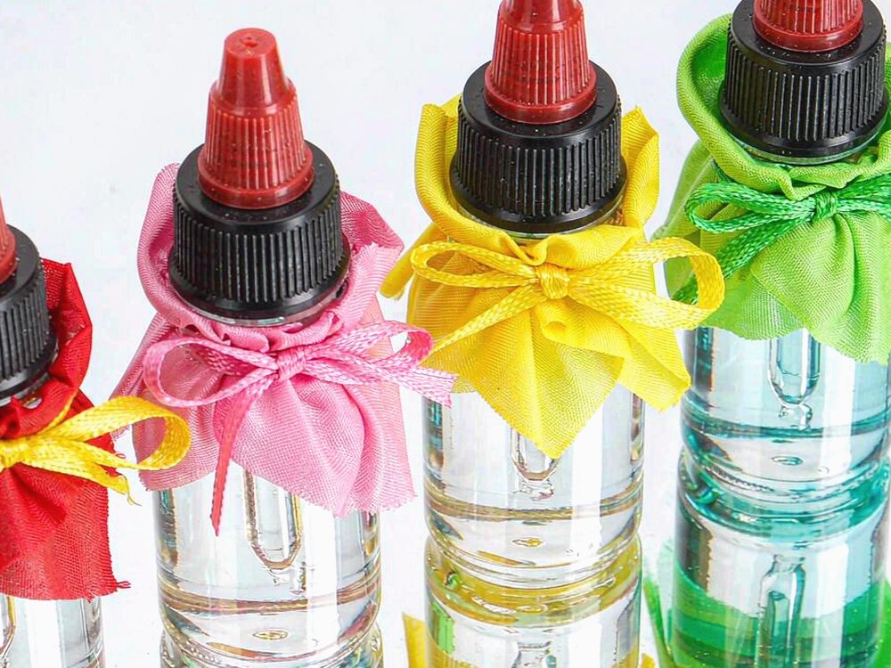 Bulk Distribution for Nicotine disposables — for resellers