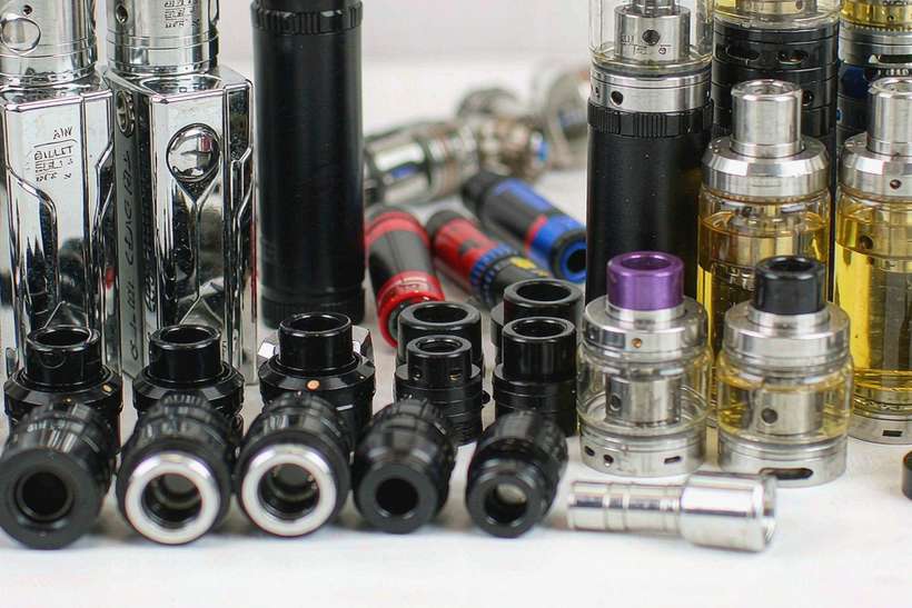 Bulk Distribution for Nicotine disposables — Middle East