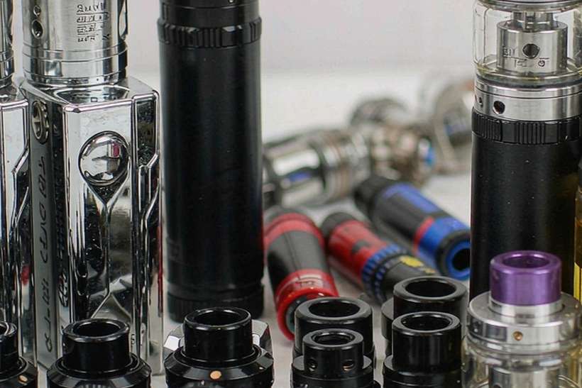 Bulk Distribution for Nicotine disposables — OEM available