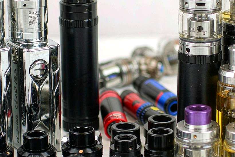 Bulk Distribution for Nicotine disposables — Spring catalog