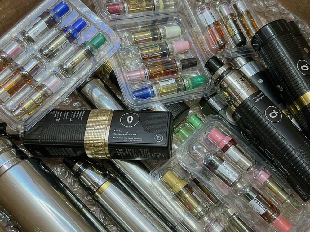 Bulk Distribution for Nicotine disposables — wholesale only