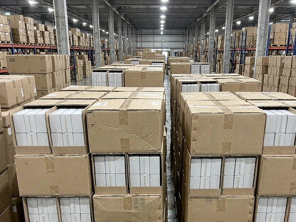 Bulk Distribution for Nicotine disposables — with fast shipping