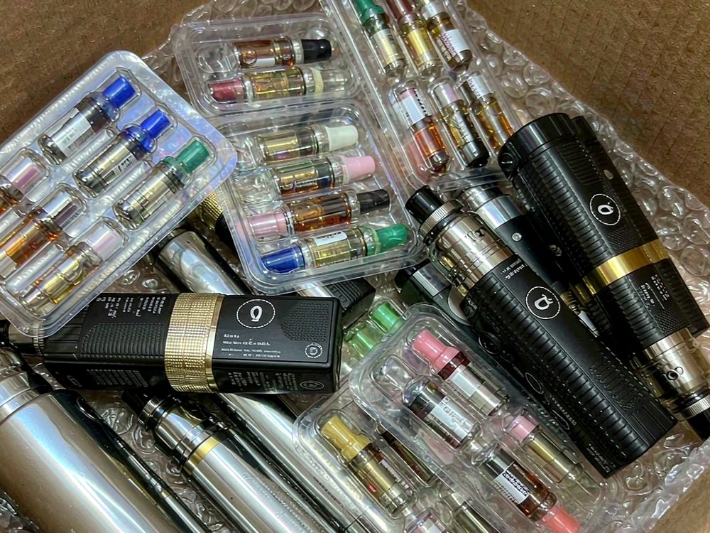 Bulk Distribution for Nicotine e-liquid — budget tier