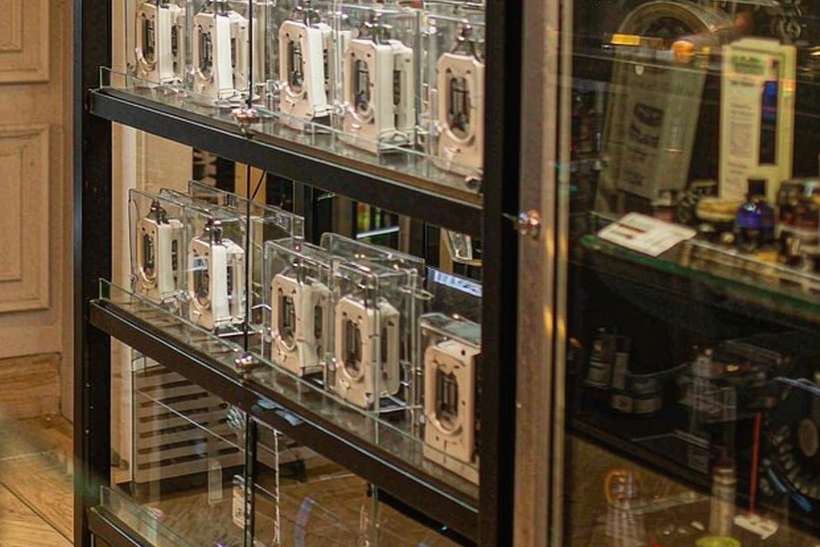 Bulk Distribution for Nicotine e-liquid — EU stock