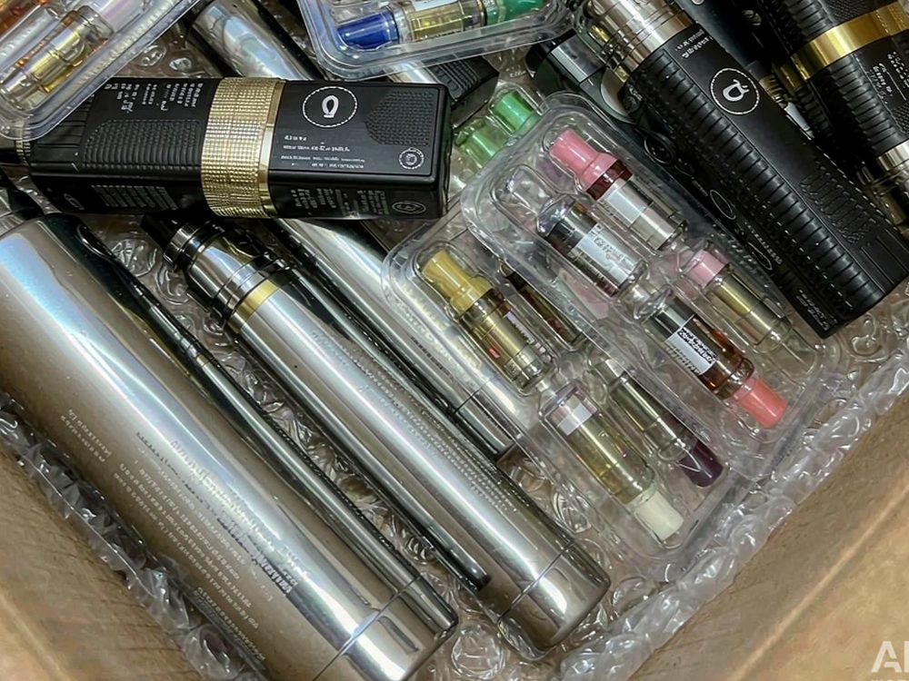 Bulk Distribution for Nicotine e-liquid — for resellers