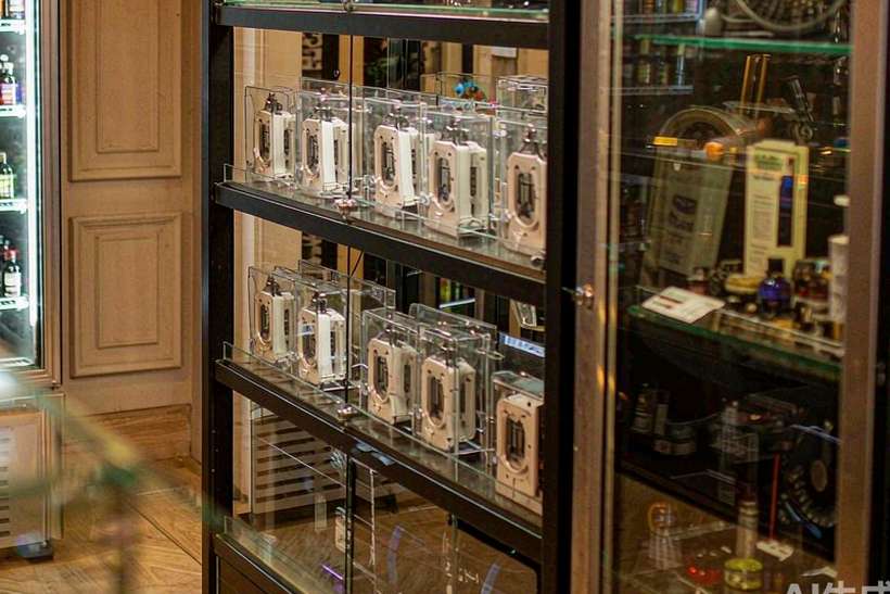 Bulk Distribution for Nicotine e-liquid — Middle East
