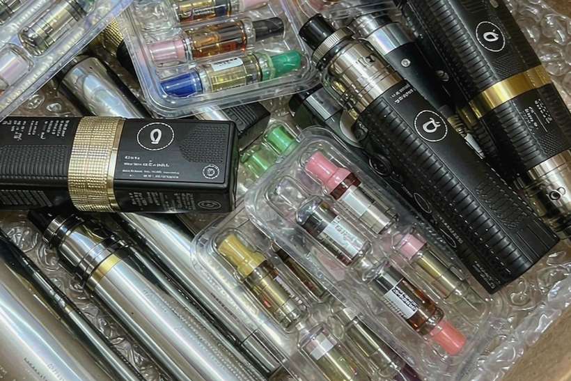 Bulk Distribution for Nicotine e-liquid — ODM ready
