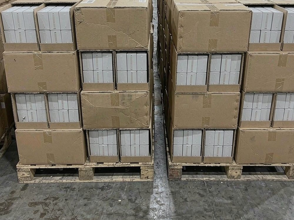 Bulk Distribution for Nicotine e-liquid — premium tier