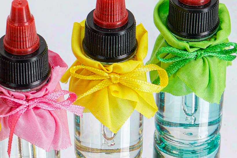 Bulk Distribution for Nicotine e-liquid — US warehouse