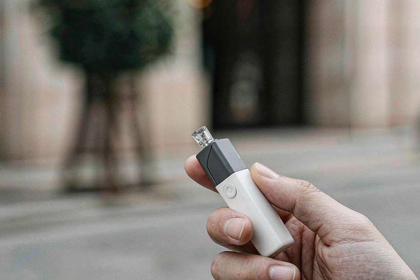 Bulk Distribution for Nicotine hardware — Autumn stock