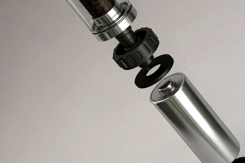 Bulk Distribution for Nicotine hardware — Middle East