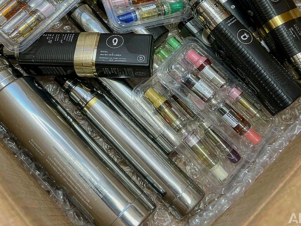 Bulk Distribution for Nicotine hardware — new arrivals