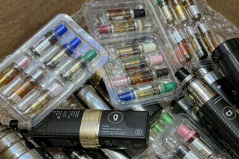 Bulk Distribution for Nicotine hardware — OEM available