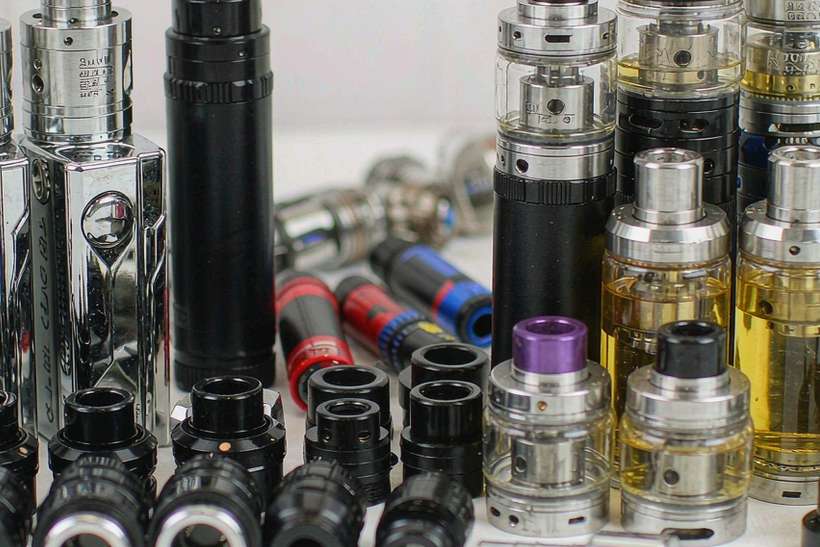 Bulk Distribution for Nicotine hardware — small parcel