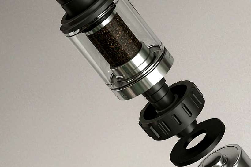 Bulk Distribution for Nicotine hardware — Spring catalog