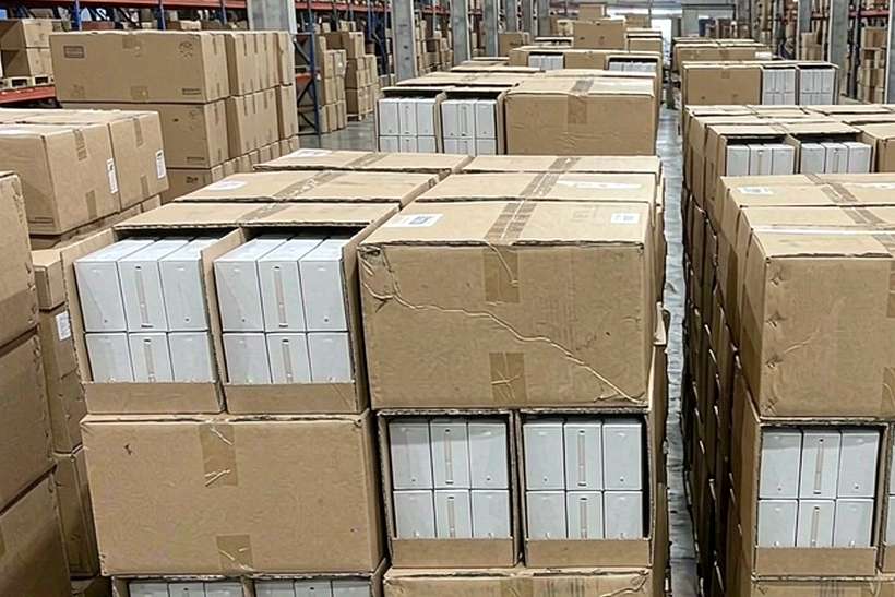 Bulk Distribution for Nicotine hardware — Summer deals