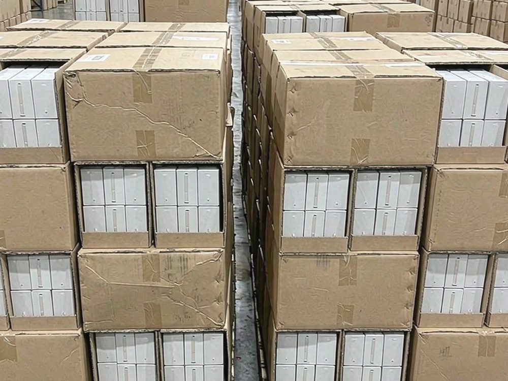 Bulk Distribution for Nicotine hardware — with fast shipping