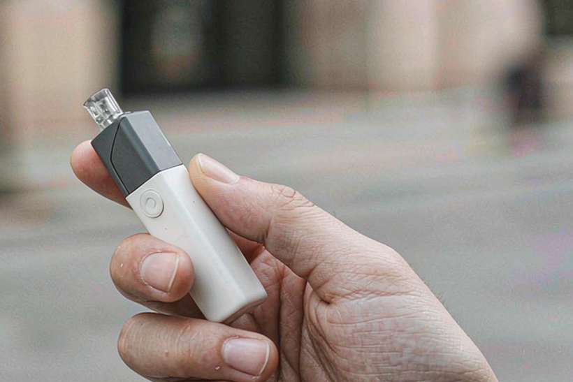 Bulk Distribution for Nicotine in Glasgow — EU stock