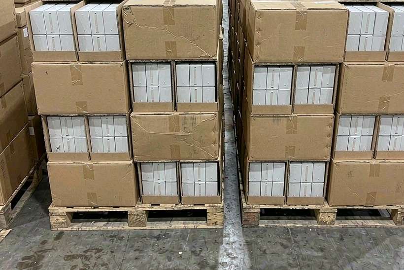 Bulk Distribution for Nicotine in Glasgow — express air