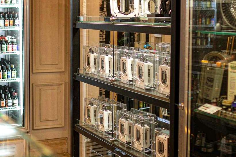 Bulk Distribution for Nicotine in Glasgow — ODM ready