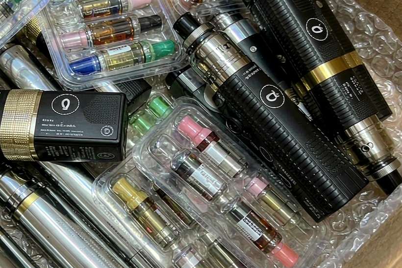 Bulk Distribution for Nicotine in Glasgow — US warehouse