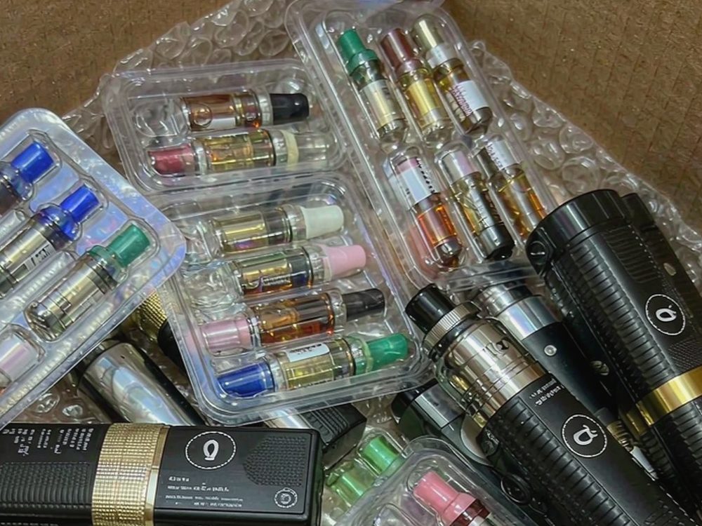 Bulk Distribution for Nicotine in Glasgow — wholesale only