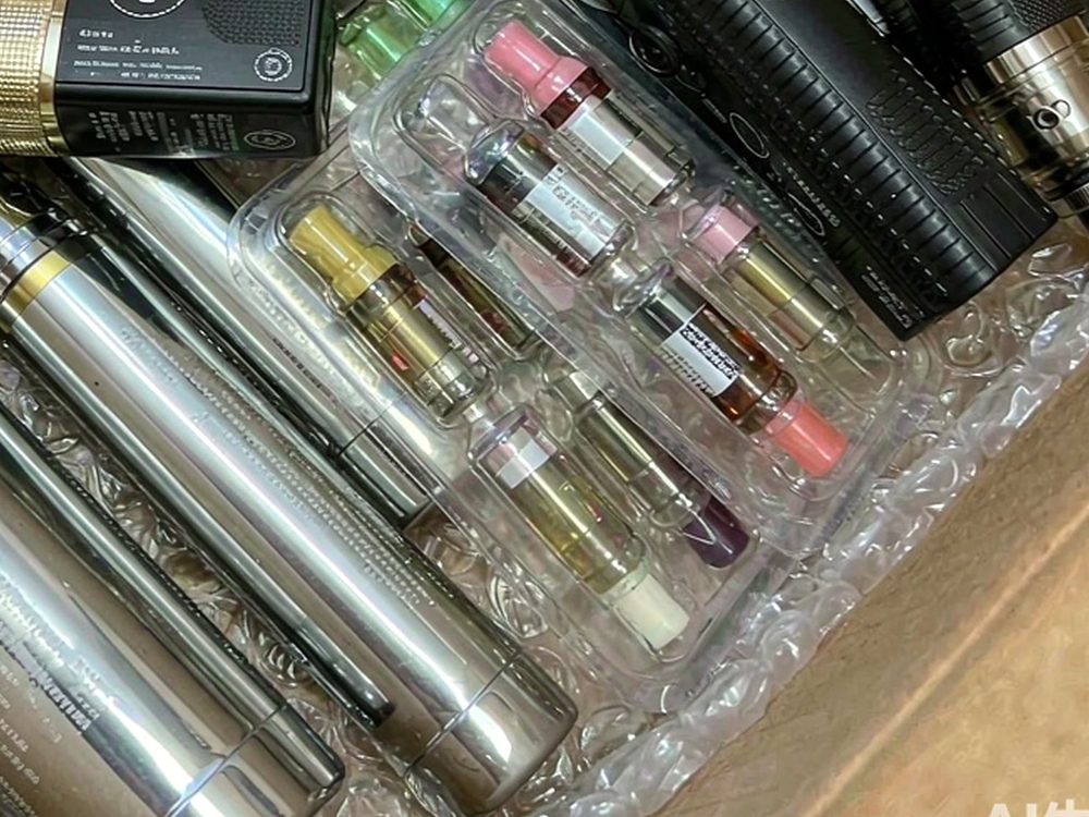 Bulk Distribution for Nicotine kits — for resellers