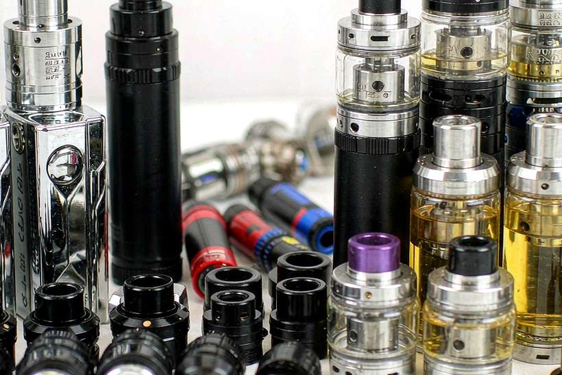 Bulk Distribution for Nicotine kits — limited batch