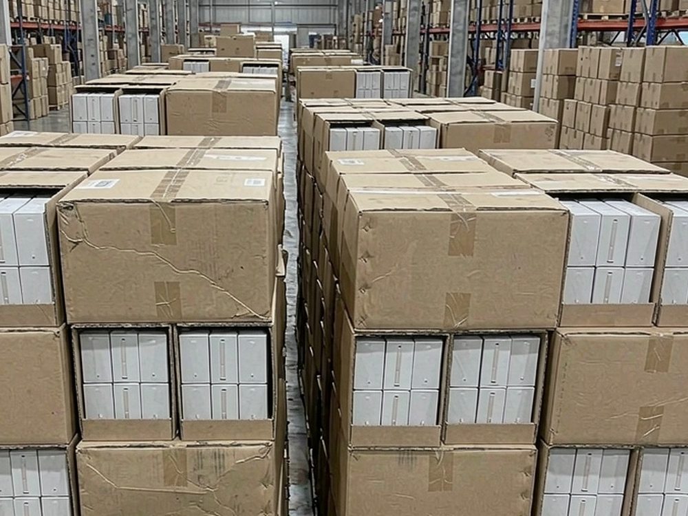 Bulk Distribution for Nicotine kits — new arrivals