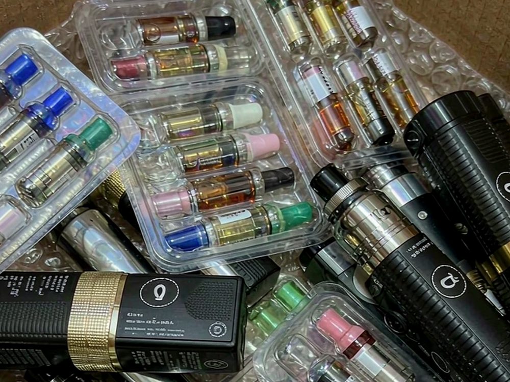 Bulk Distribution for Nicotine kits — premium tier