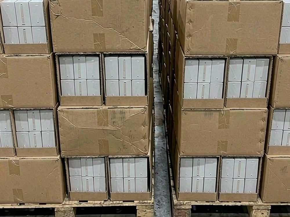 Bulk Distribution for Nicotine kits — wholesale only